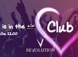 love is in the club revolution club cluj