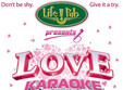 love karaoke party