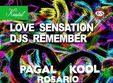 love sensation djs remember in club kristal