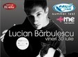 lucian barbulescu la aqua club 