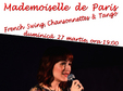  mademoiselle de paris concert live