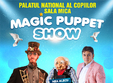magic puppet show palatul national al copiilor