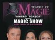 magic show la teatrul nottara