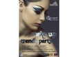 make up trands party in cuando summer club lounge 