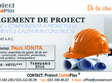 managementul de proiect investitiile componenta a proiectului 