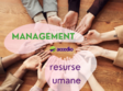 managementul resurselor umane