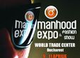 manhood expo fashion show