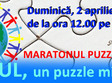 maraton de puzzle uri omul un puzzle minunat 