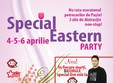 maraton special easter party in diamond club