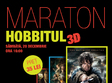 maratonul hobbitul 3d la cortina cinema digiplex