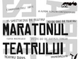 maratonul teatrului independent