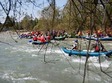  marea dezmortire rafting nera