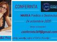 marea piedica a destinului conferinta online