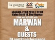 marwan guests in la gazette cluj