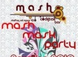 mash mask party 2010