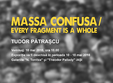 massa confusa every fragment is a whole