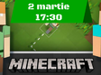  masterclass minecraft ora de programare 