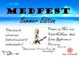 medfest summer edition