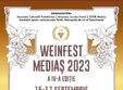 media weinfest mediasch 2023