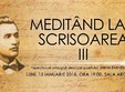 meditand la scrisoarea iii 