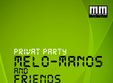 melo manos and friends