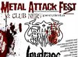 metal attack fest la arad