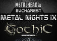 metalhead s bucharest metal nights ix in club fabrica