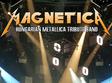 metallica tribute with magnetica live manufactura timisoara