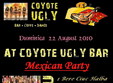 mexican party duminica 22 august 2010 la coyote ugly