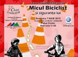 micul biciclist si siguranta lui