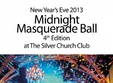 midnight masquerade ball 4th edition la the silver church