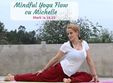 mindful yoga flow cu michelle