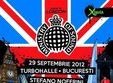 ministry of sound made in london turbohalle