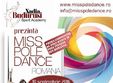 miss pole dance romania