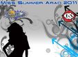 miss summer arad 2011