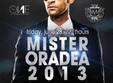 mister oradea 2013