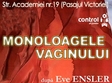monoloagele vaginului la prometheus