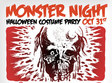 monster night party