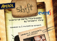 morcheeba warm up party la shift pub din bucuresti