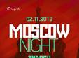 moscow night club midi
