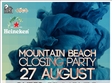 mountain beach closing party cu chris simmonds primarie alexandru rusu