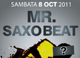 mr saxobeat in daf club