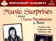 music surprises concert ozana barabancea band