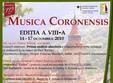 musica coronensis editia a viii a