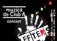 muzica de club a concert lefters in deschidere apa simbetii