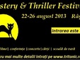poze mystery thriller festival