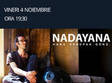 nadayana live hermitage 