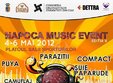 napoca music event 2012 