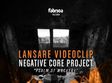 negative core project in fabrica