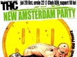 new amsterdam party in club xen